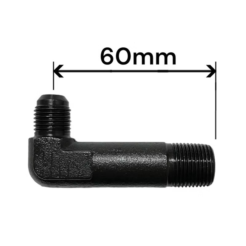 鐵接頭 3/8Pt x3/8TH 加長
