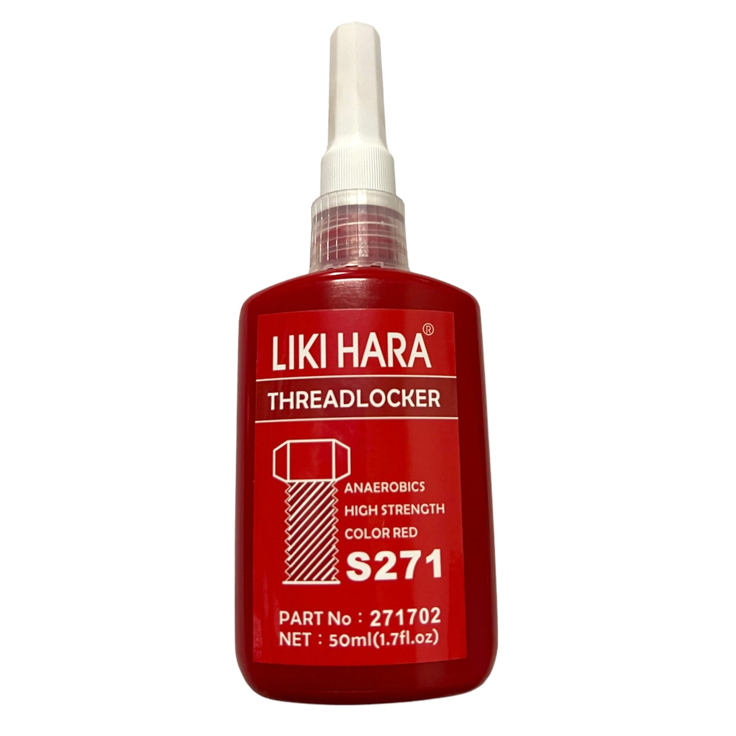 LIKI HARA 缺氧膠