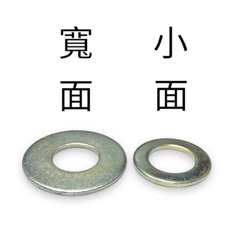 鍍鋅華司