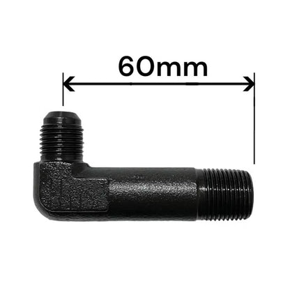 鐵接頭 3/8Pt x3/8TH 加長