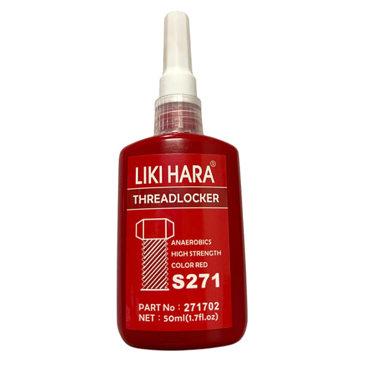 LIKI HARA 缺氧膠