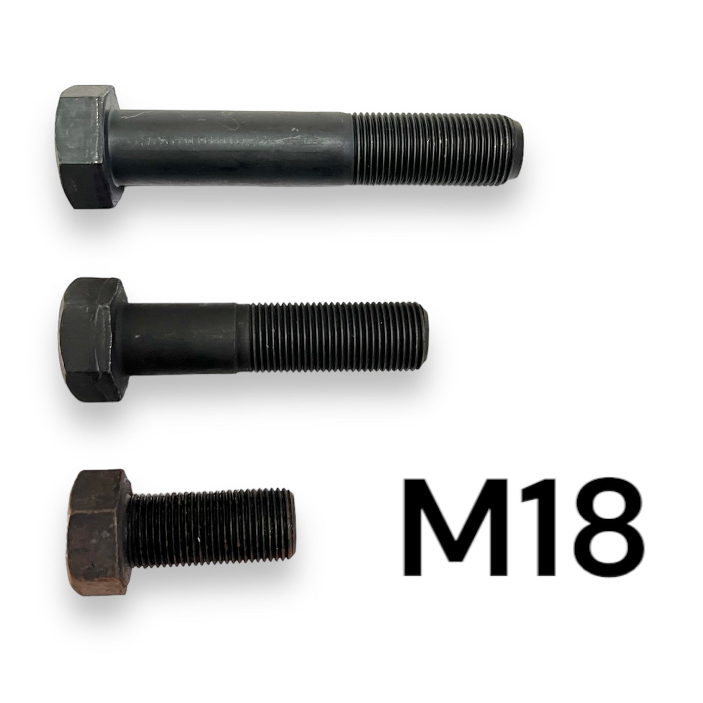 六角鋼螺絲 M18