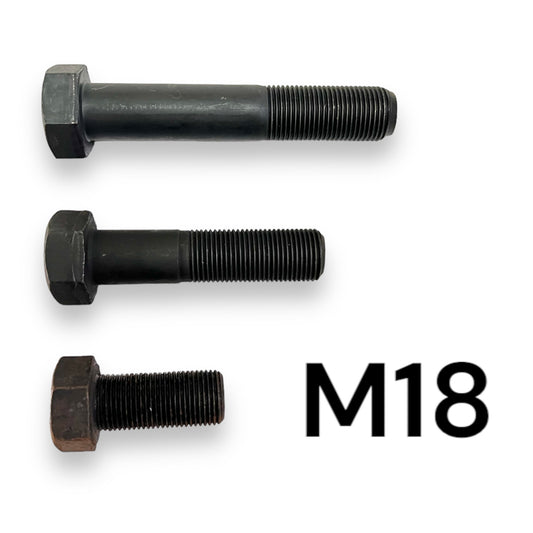 六角鋼螺絲 M18