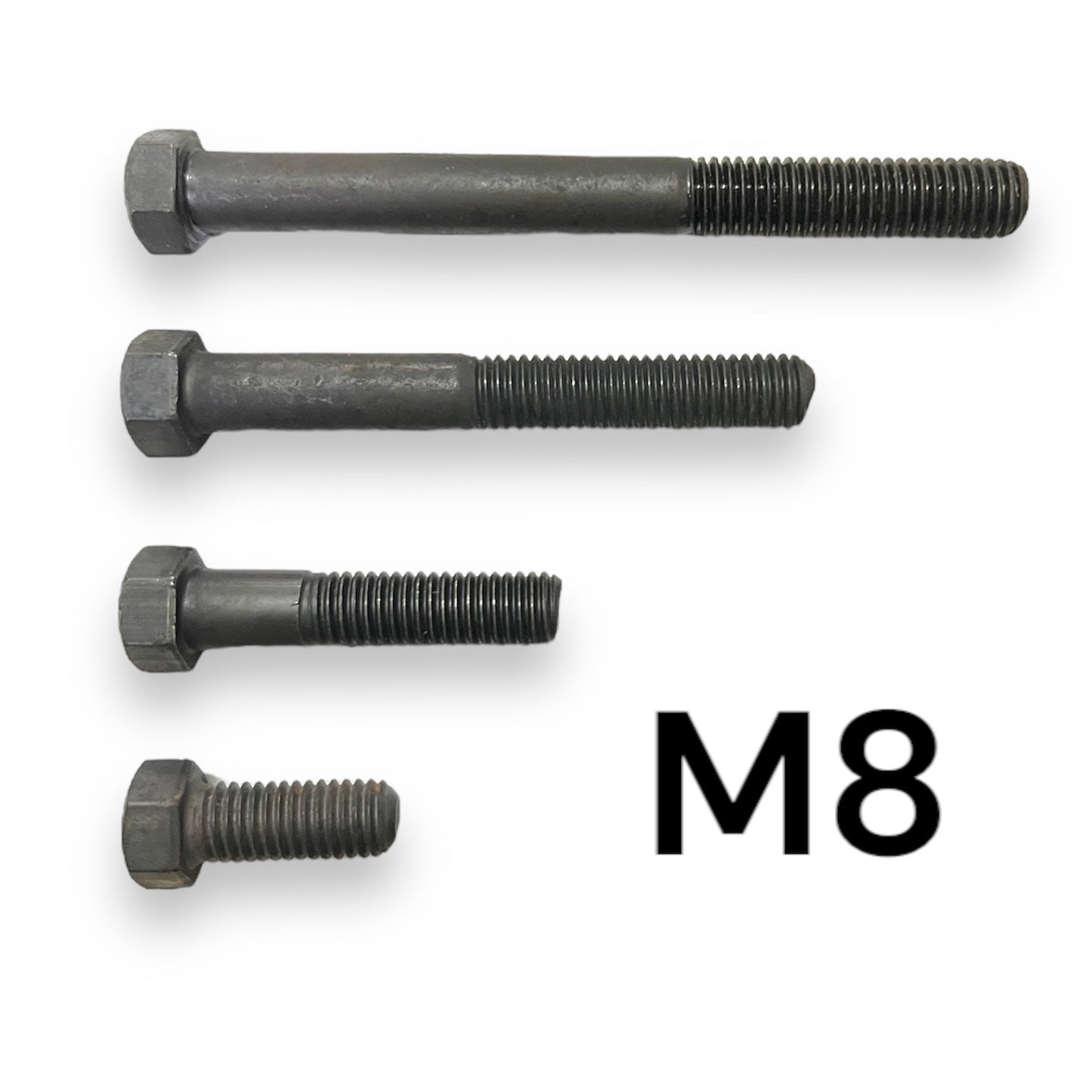 六角鋼螺絲 M8