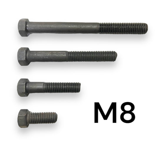 六角鋼螺絲 M8