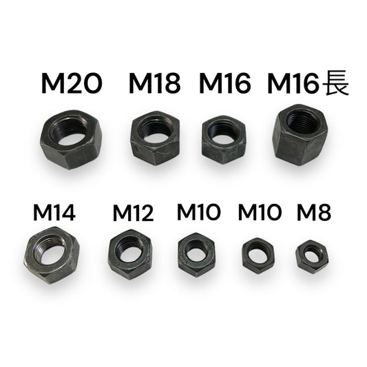 鋼螺帽 MM