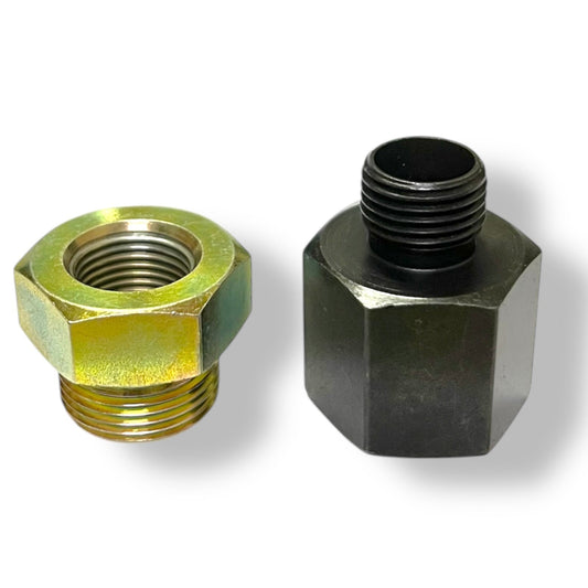 鐵接頭 PT(內) x MM