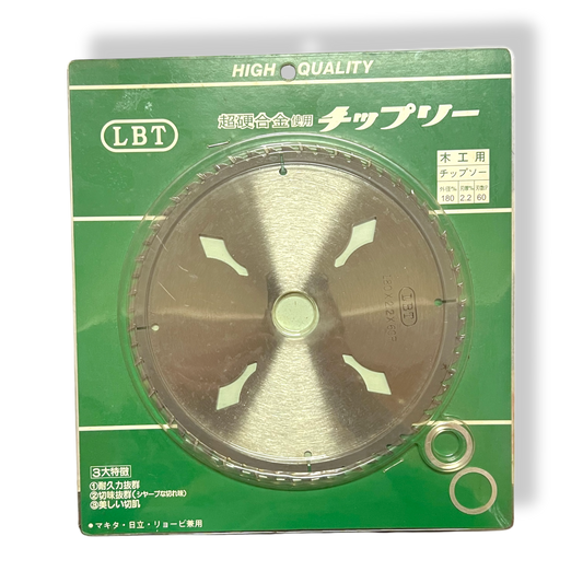 木工圓鋸片7"